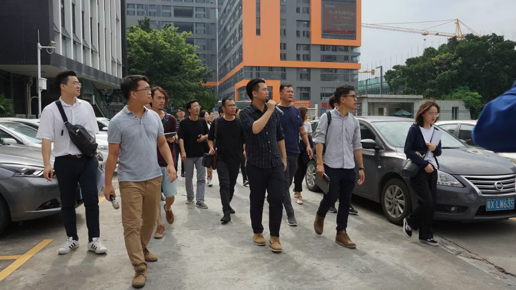 廣東工業(yè)設(shè)計城斥3000萬巨資打造園區(qū)2.0升級版