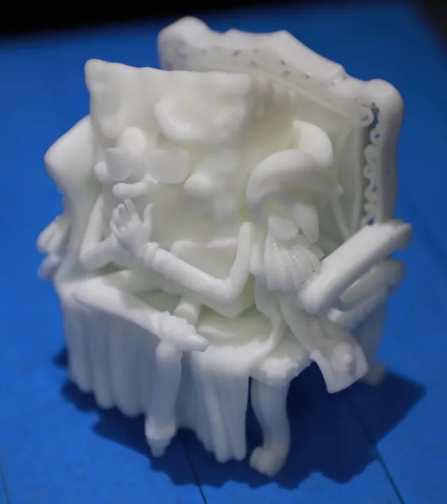 這樣的3D打印公共服務(wù)中心，你見過么？
