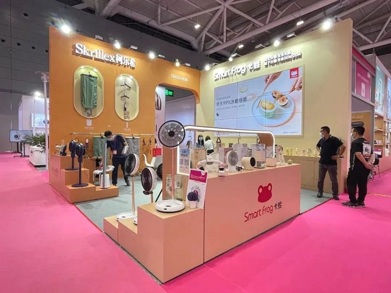 設(shè)計城企業(yè)亮相第三十屆深圳國際禮品展，“設(shè)計順德”閃亮登場